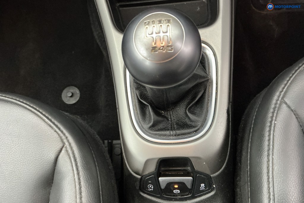 Jeep Compass Longitude Manual Petrol SUV - Stock Number (1563269) - 19th supplementary image