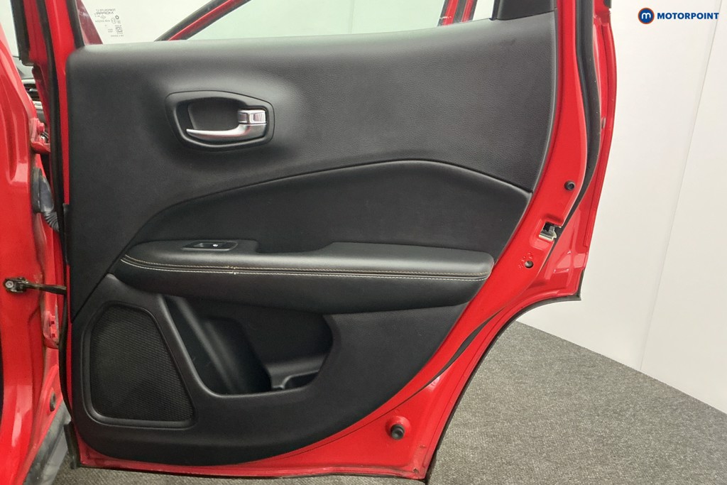 Jeep Compass Longitude Manual Petrol SUV - Stock Number (1563269) - 27th supplementary image