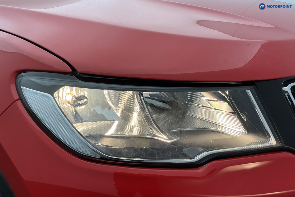 Jeep Compass Longitude Manual Petrol SUV - Stock Number (1563269) - 30th supplementary image