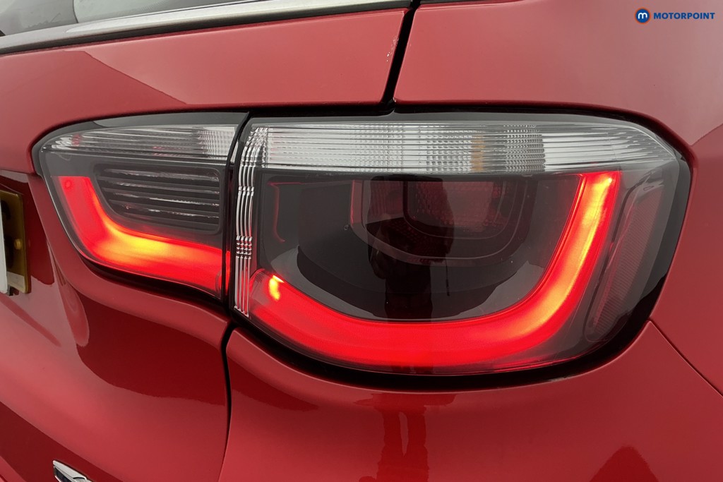 Jeep Compass Longitude Manual Petrol SUV - Stock Number (1563269) - 31st supplementary image