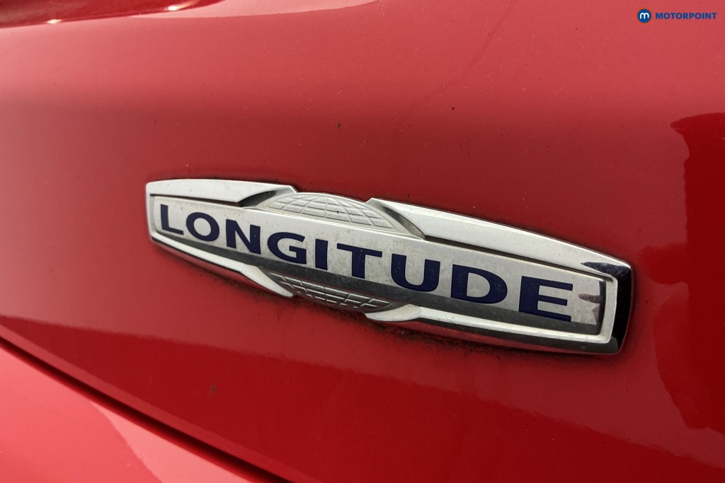 Jeep Compass Longitude Manual Petrol SUV - Stock Number (1563269) - 32nd supplementary image