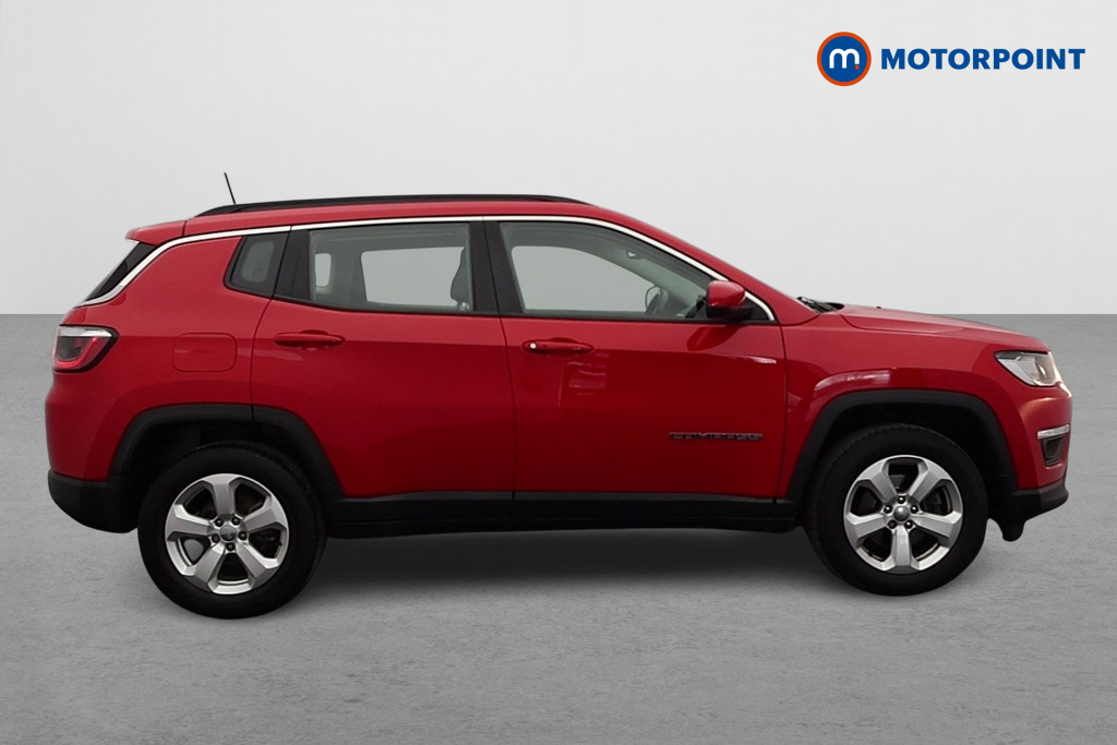 Jeep Compass Longitude Manual Petrol SUV - Stock Number (1563269) - Drivers side