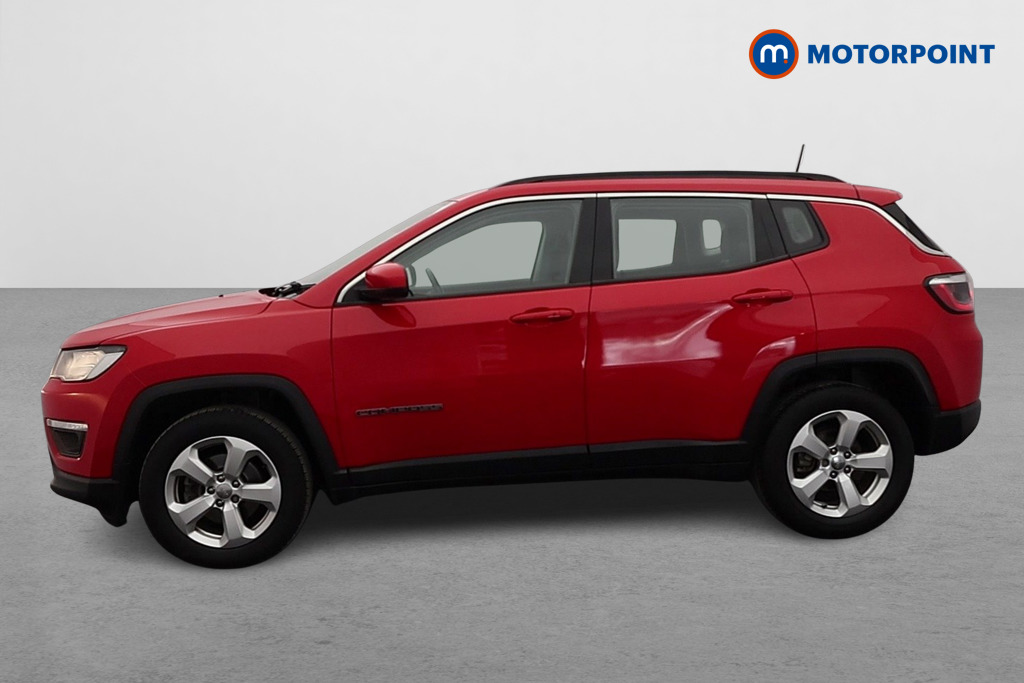 Jeep Compass Longitude Manual Petrol SUV - Stock Number (1563269) - Passenger side