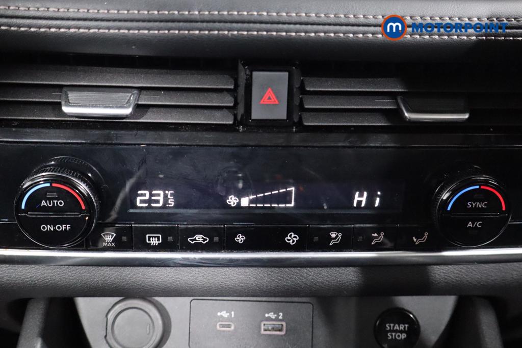 Nissan X-Trail Acenta Premium Automatic Petrol-Electric Hybrid SUV - Stock Number (1567742) - 3rd supplementary image