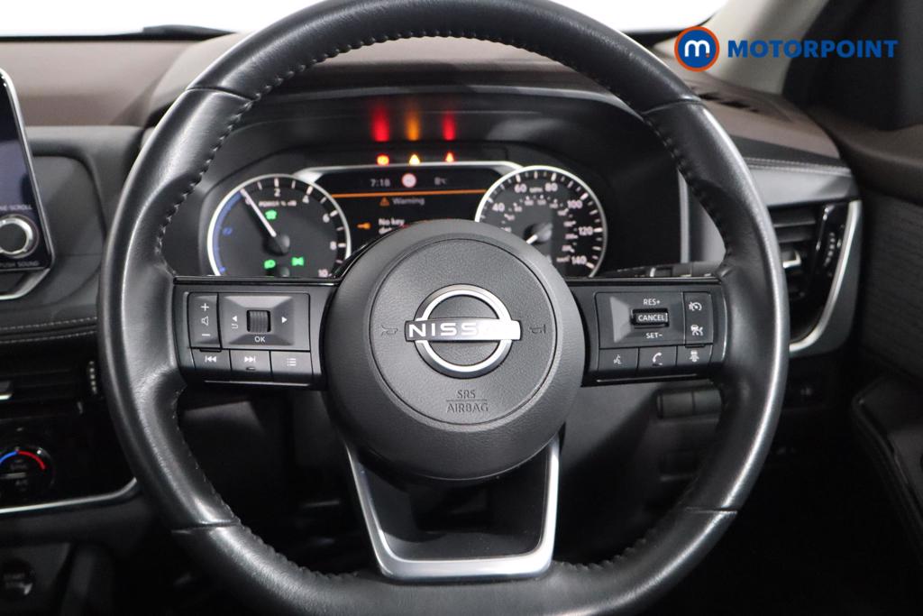 Nissan X-Trail Acenta Premium Automatic Petrol-Electric Hybrid SUV - Stock Number (1567742) - 6th supplementary image