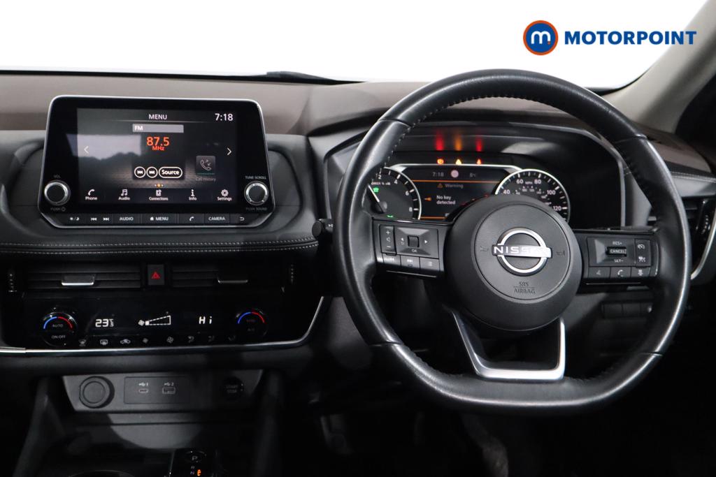 Nissan X-Trail Acenta Premium Automatic Petrol-Electric Hybrid SUV - Stock Number (1567742) - 1st supplementary image