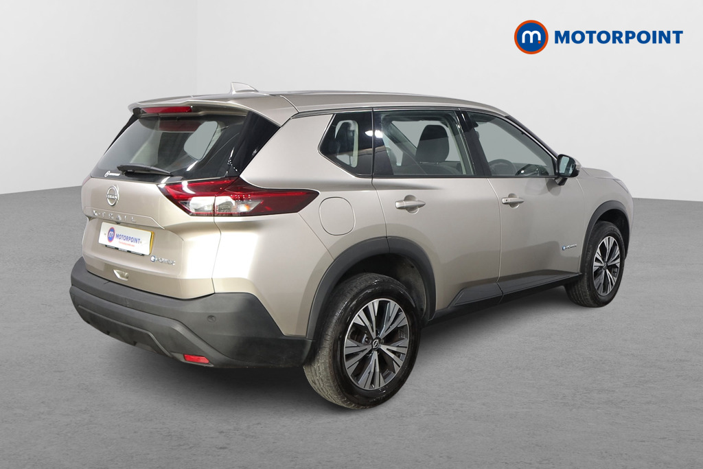 Nissan X-Trail Acenta Premium Automatic Petrol-Electric Hybrid SUV - Stock Number (1567742) - Drivers side rear corner