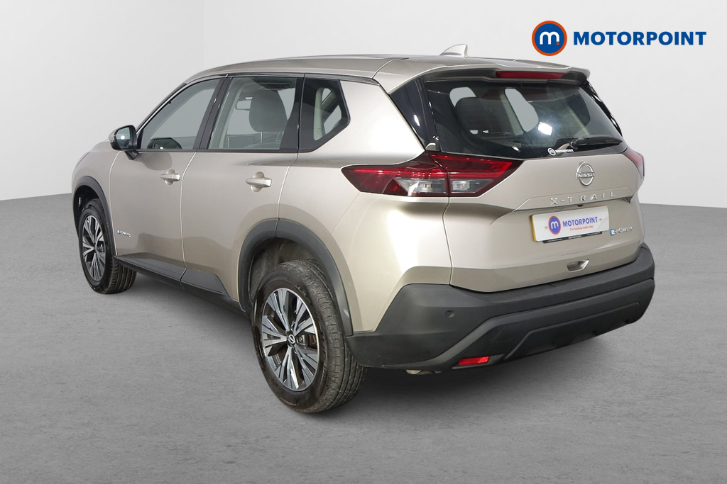 Nissan X-Trail Acenta Premium Automatic Petrol-Electric Hybrid SUV - Stock Number (1567742) - Passenger side rear corner