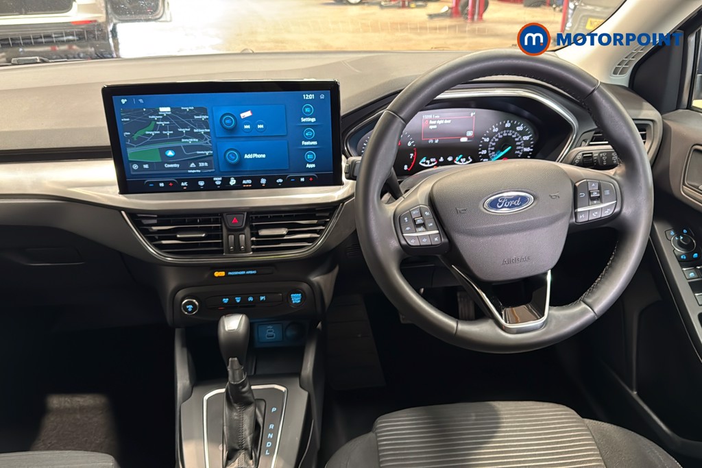 Ford Focus Titanium Automatic Petrol Estate - Stock Number (1599358) - 2nd supplementary image