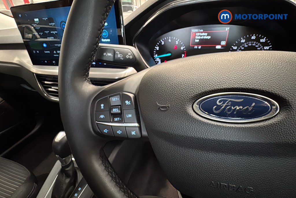 Ford Focus Titanium Automatic Petrol Estate - Stock Number (1599358) - 3rd supplementary image