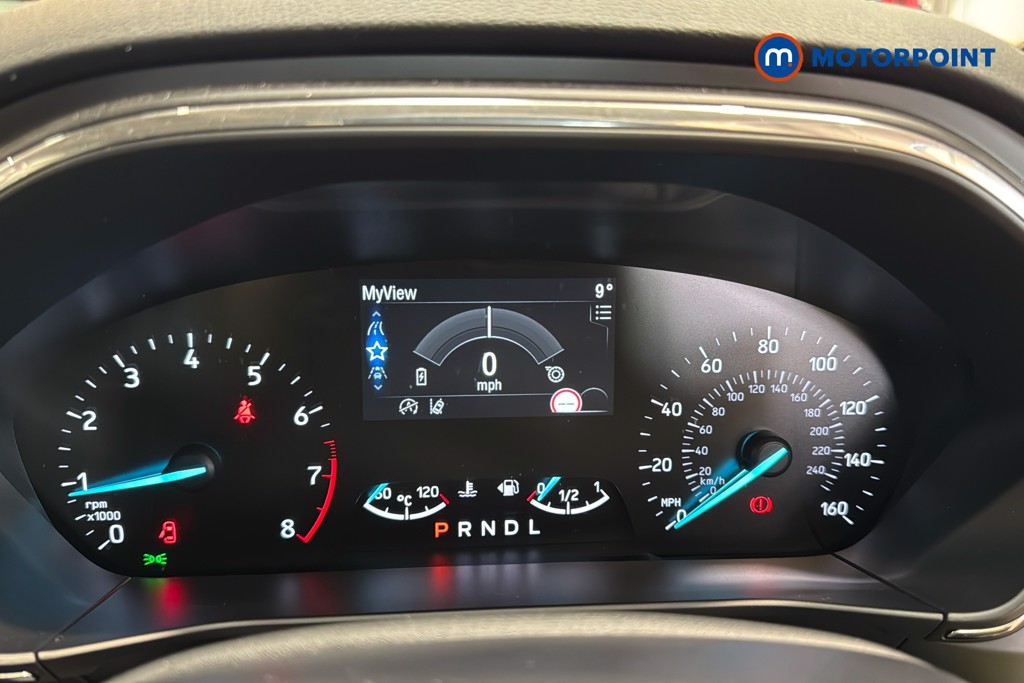 Ford Focus Titanium Automatic Petrol Estate - Stock Number (1599358) - 8th supplementary image