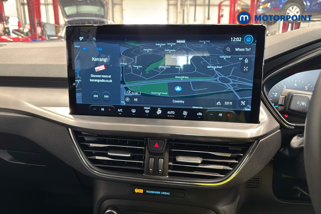 Ford Focus Titanium Automatic Petrol Estate - Stock Number (1599358) - 10th supplementary image