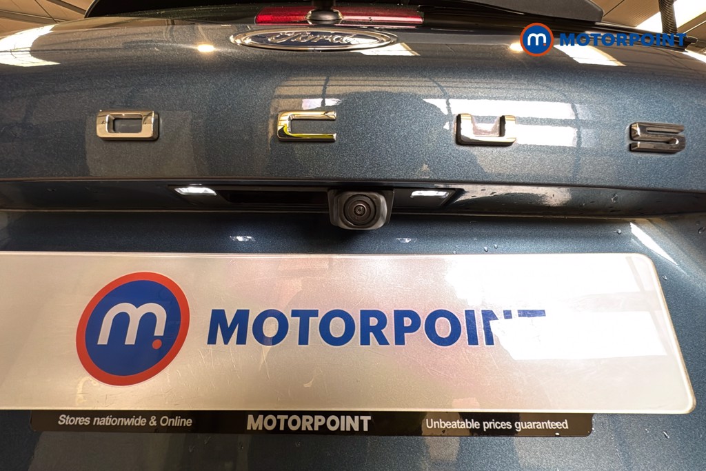 Ford Focus Titanium Automatic Petrol Estate - Stock Number (1599358) - 36th supplementary image