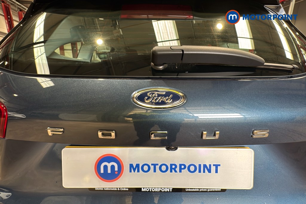 Ford Focus Titanium Automatic Petrol Estate - Stock Number (1599358) - 37th supplementary image