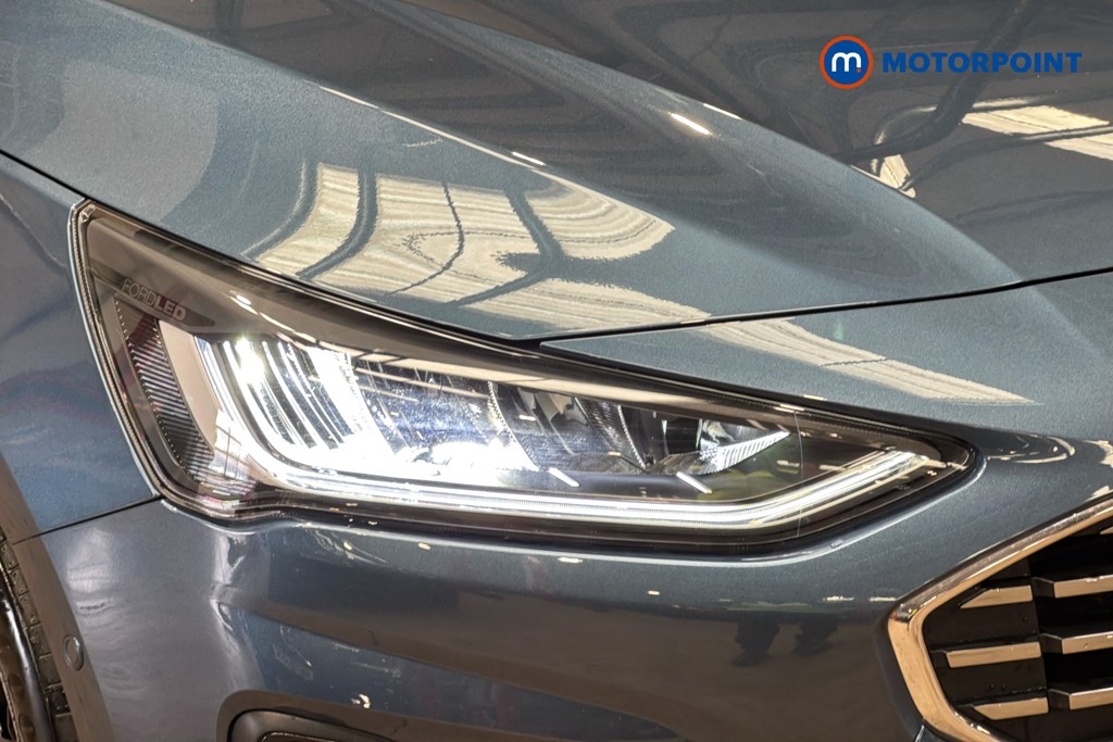 Ford Focus Titanium Automatic Petrol Estate - Stock Number (1599358) - 44th supplementary image