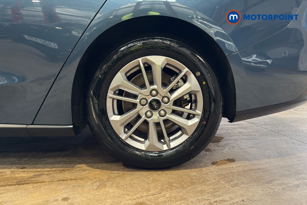 Ford Focus Titanium Automatic Petrol Estate - Stock Number (1599358) - 48th supplementary image