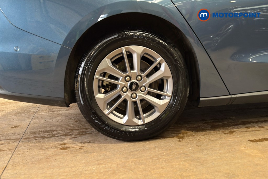 Ford Focus Titanium Automatic Petrol Estate - Stock Number (1599358) - 49th supplementary image