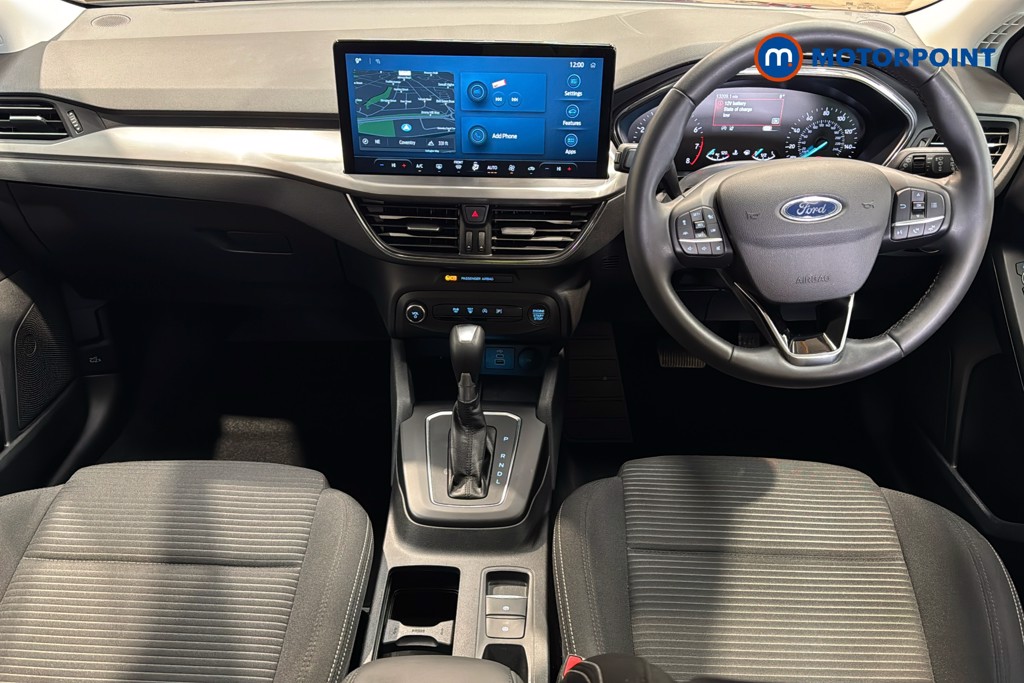 Ford Focus Titanium Automatic Petrol Estate - Stock Number (1599358) - 1st supplementary image