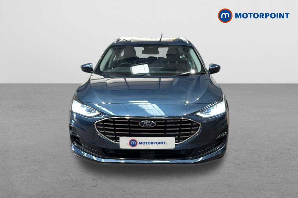 Ford Focus Titanium Automatic Petrol Estate - Stock Number (1599358) - Front bumper