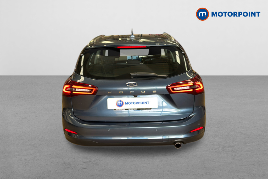 Ford Focus Titanium Automatic Petrol Estate - Stock Number (1599358) - Rear bumper