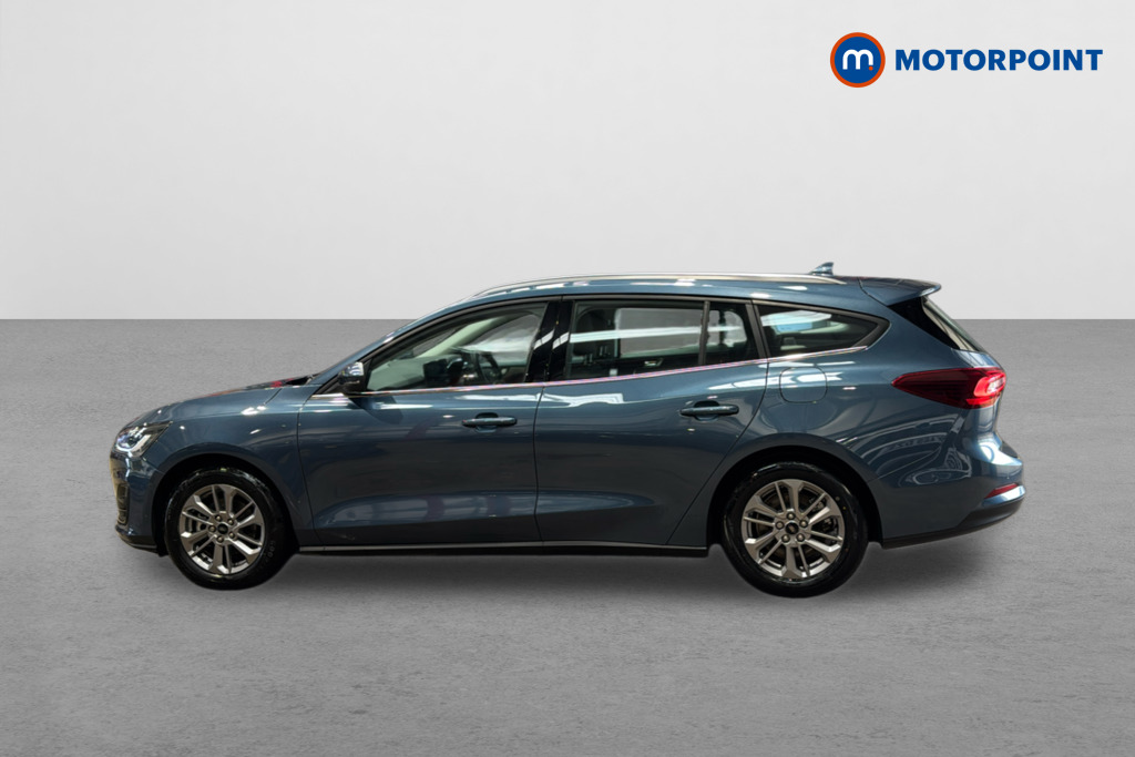 Ford Focus Titanium Automatic Petrol Estate - Stock Number (1599358) - Passenger side