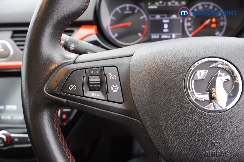 Vauxhall Corsa SRI Manual Petrol Hatchback - Stock Number (1607167) - 2nd supplementary image