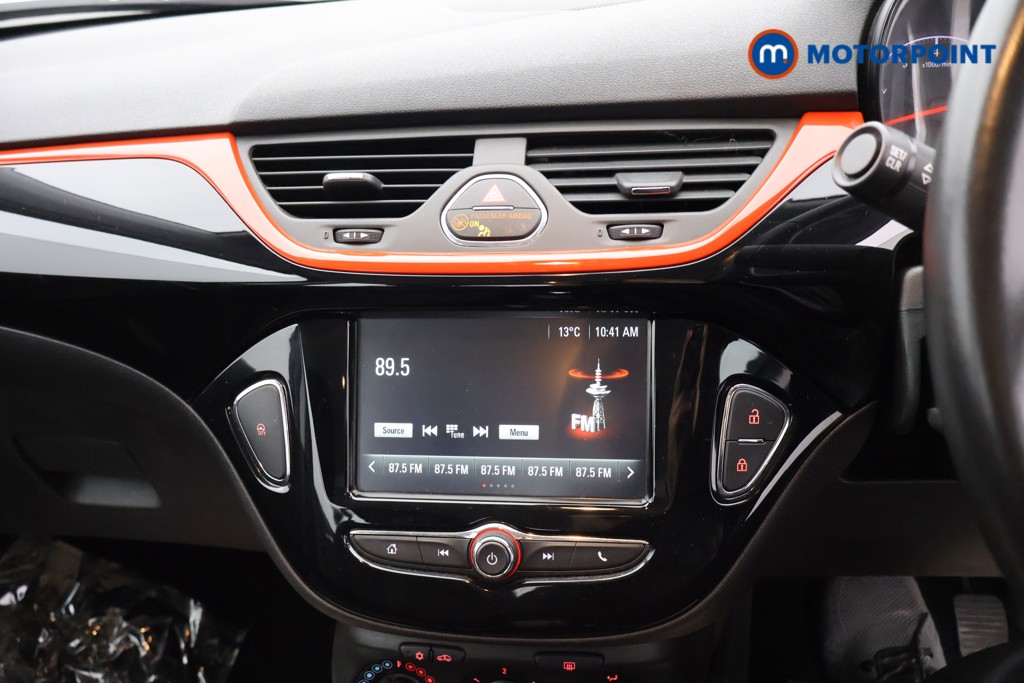 Vauxhall Corsa SRI Manual Petrol Hatchback - Stock Number (1607167) - 7th supplementary image