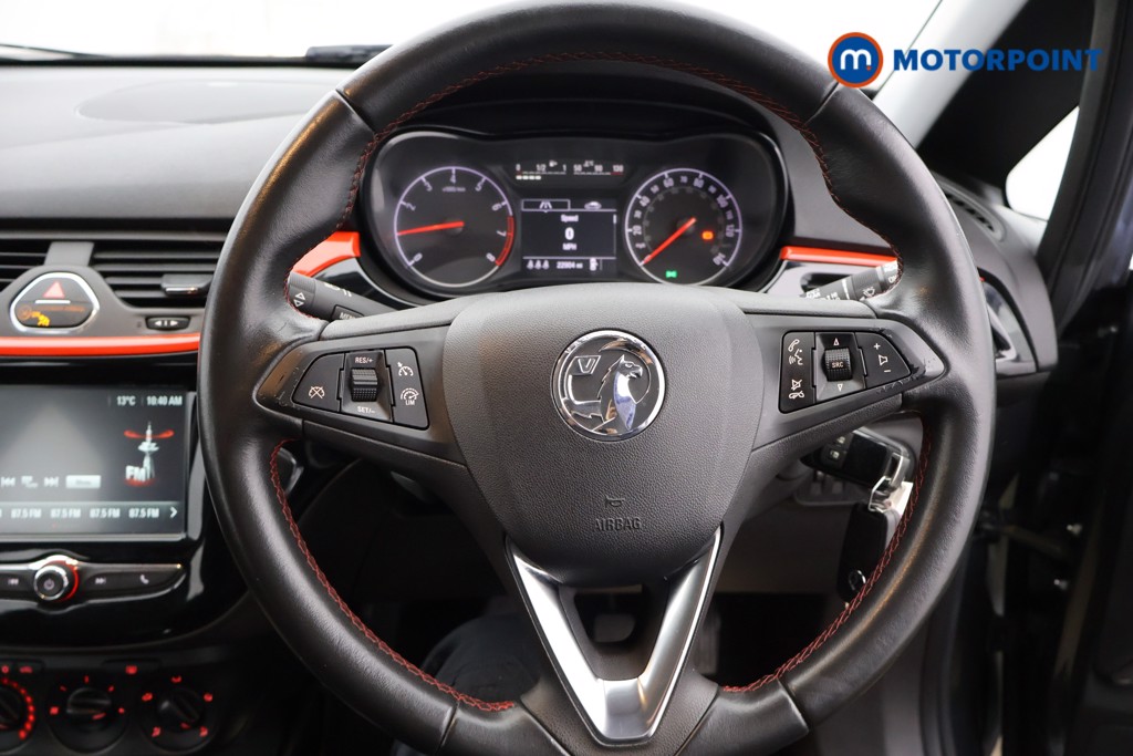 Vauxhall Corsa SRI Manual Petrol Hatchback - Stock Number (1607167) - 1st supplementary image