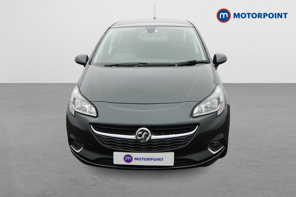 Vauxhall Corsa SRI Manual Petrol Hatchback - Stock Number (1607167) - Front bumper