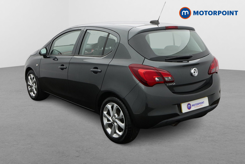 Vauxhall Corsa SRI Manual Petrol Hatchback - Stock Number (1607167) - Passenger side rear corner