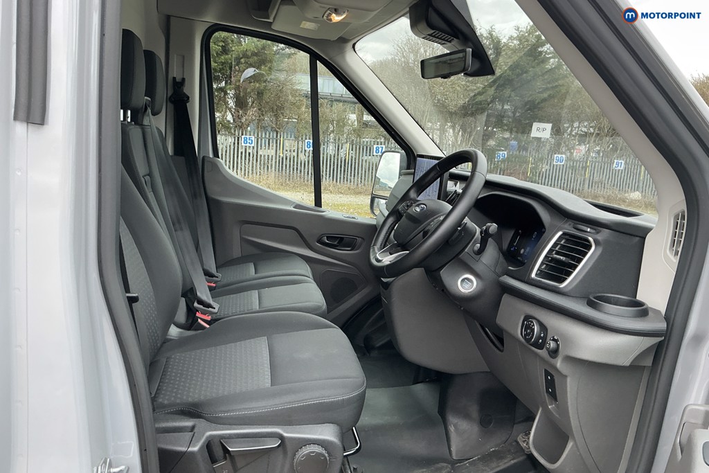 Ford Transit Limited Automatic Diesel Medium Roof Van - Stock Number (1607443) - 5th supplementary image