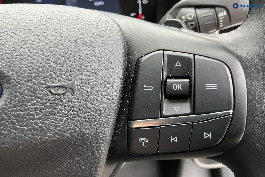 Ford Transit Limited Automatic Diesel Medium Roof Van - Stock Number (1607443) - 16th supplementary image