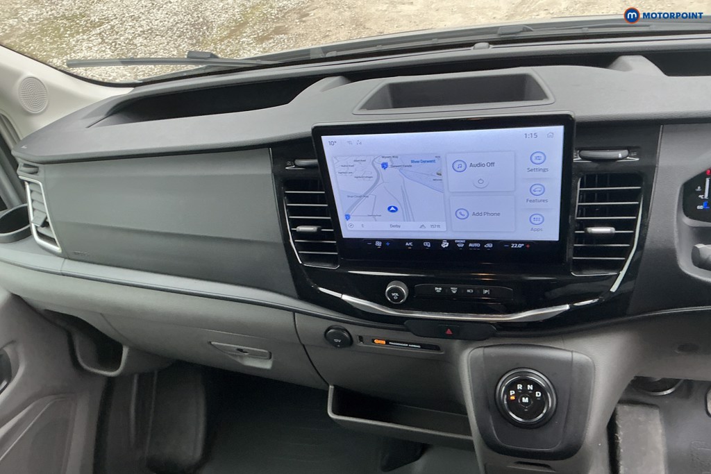 Ford Transit Limited Automatic Diesel Medium Roof Van - Stock Number (1607443) - 19th supplementary image