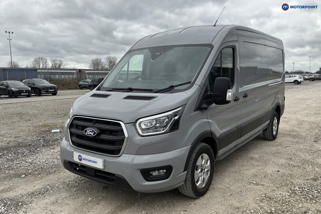 FORD TRANSIT