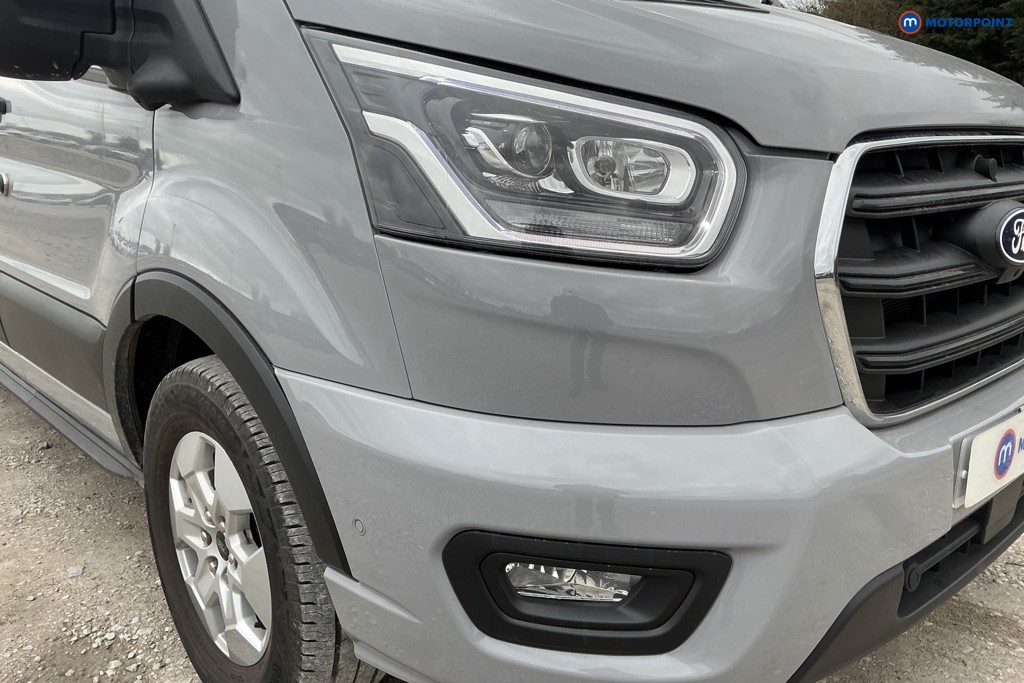 Ford Transit Limited Automatic Diesel Medium Roof Van - Stock Number (1607443) - 28th supplementary image