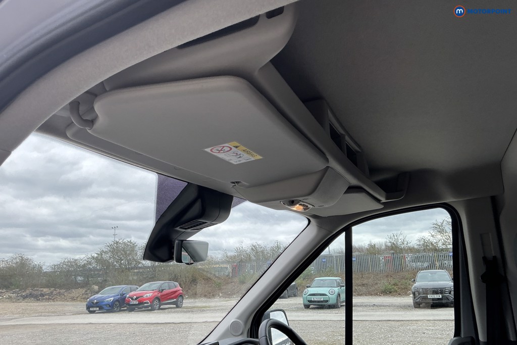 Ford Transit Limited Automatic Diesel Medium Roof Van - Stock Number (1607443) - 33rd supplementary image