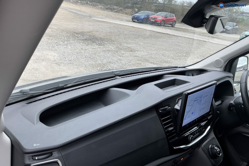 Ford Transit Limited Automatic Diesel Medium Roof Van - Stock Number (1607443) - 42nd supplementary image