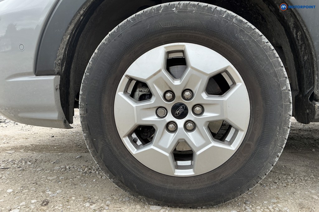 Ford Transit Limited Automatic Diesel Medium Roof Van - Stock Number (1607443) - 49th supplementary image