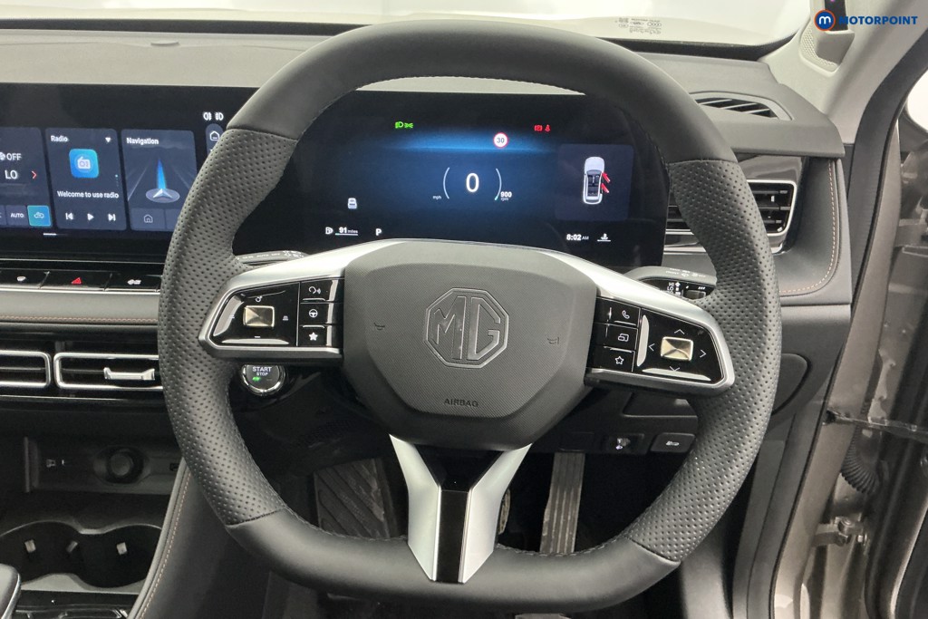 Mg Motor Uk HS Trophy Automatic Petrol SUV - Stock Number (1608574) - 8th supplementary image