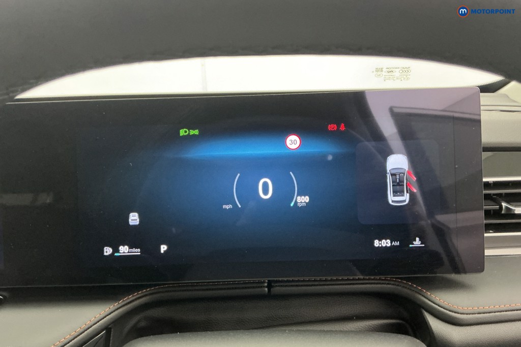 Mg Motor Uk HS Trophy Automatic Petrol SUV - Stock Number (1608574) - 11th supplementary image