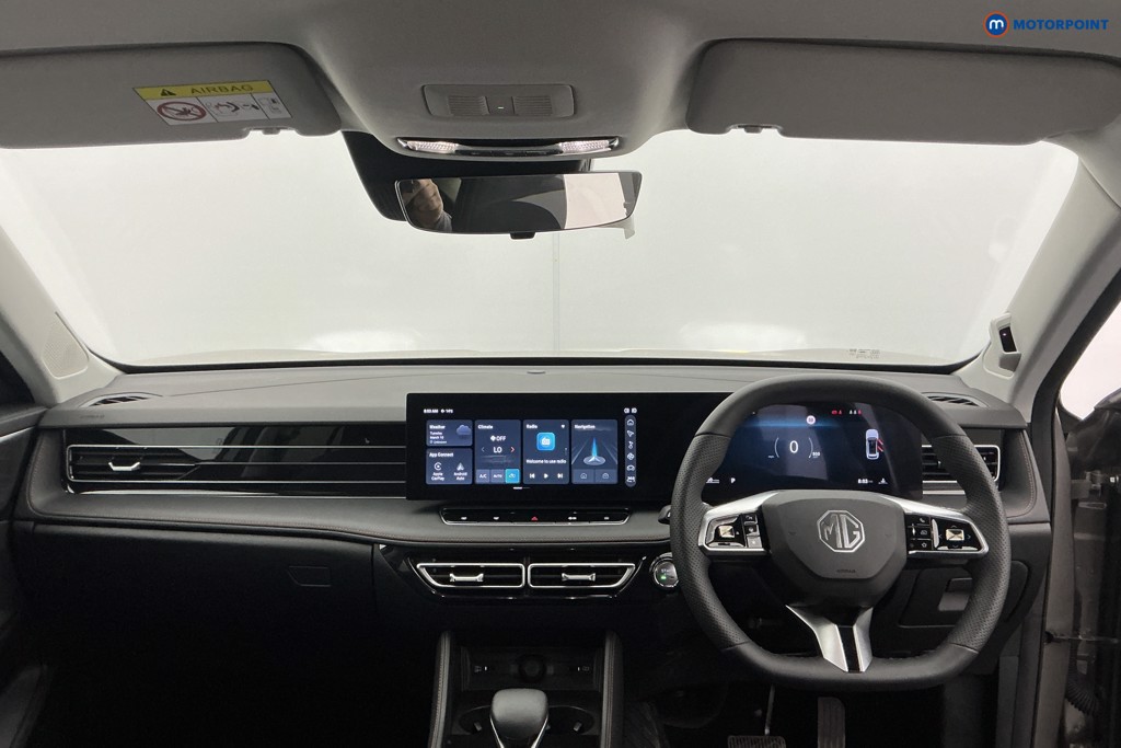 Mg Motor Uk HS Trophy Automatic Petrol SUV - Stock Number (1608574) - 14th supplementary image