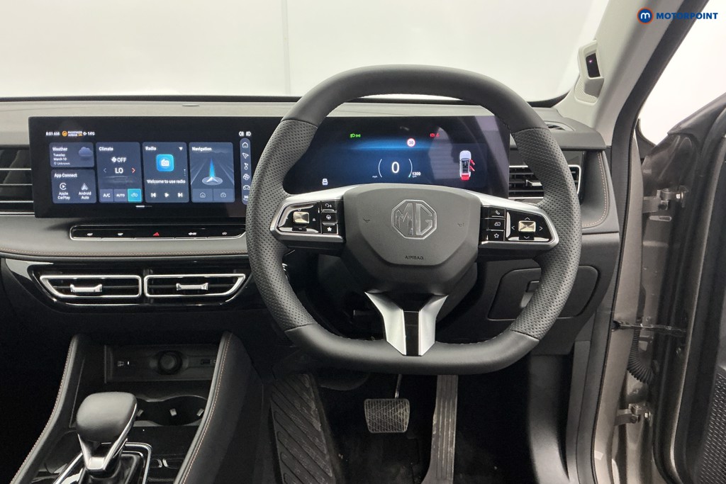 Mg Motor Uk HS Trophy Automatic Petrol SUV - Stock Number (1608574) - 1st supplementary image