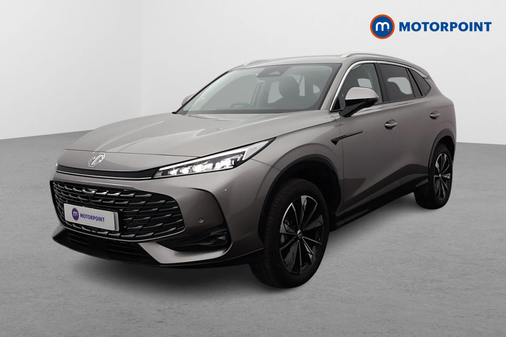 Mg Motor Uk HS Trophy Automatic Petrol SUV - Stock Number (1608574) - Passenger side front corner