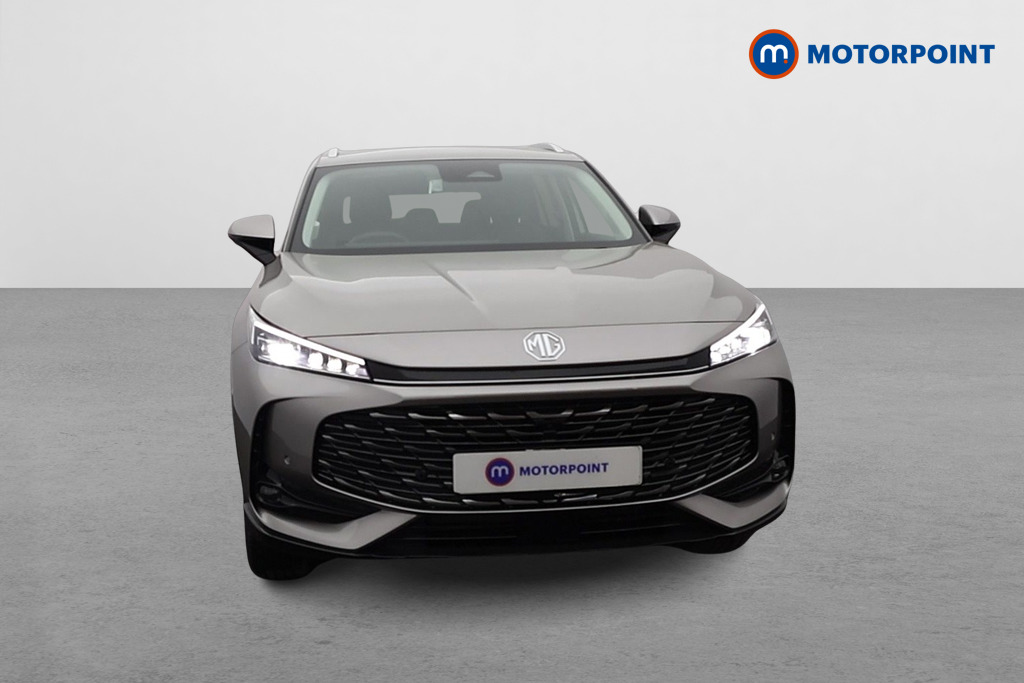 Mg Motor Uk HS Trophy Automatic Petrol SUV - Stock Number (1608574) - Front bumper