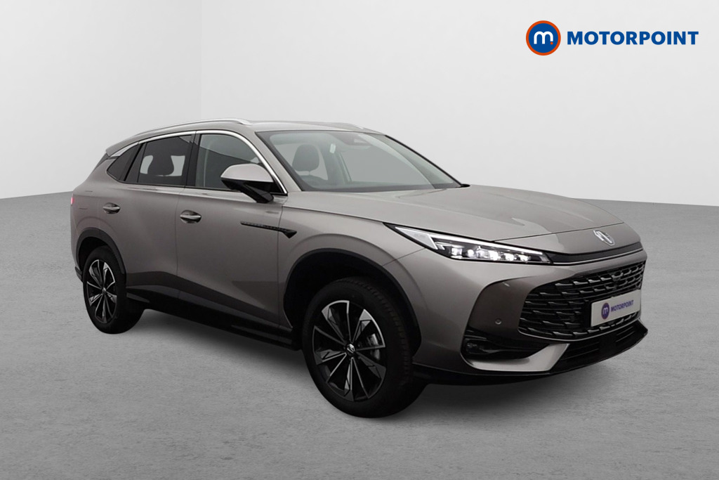 Mg Motor Uk HS Trophy Automatic Petrol SUV - Stock Number (1608574) - Drivers side front corner