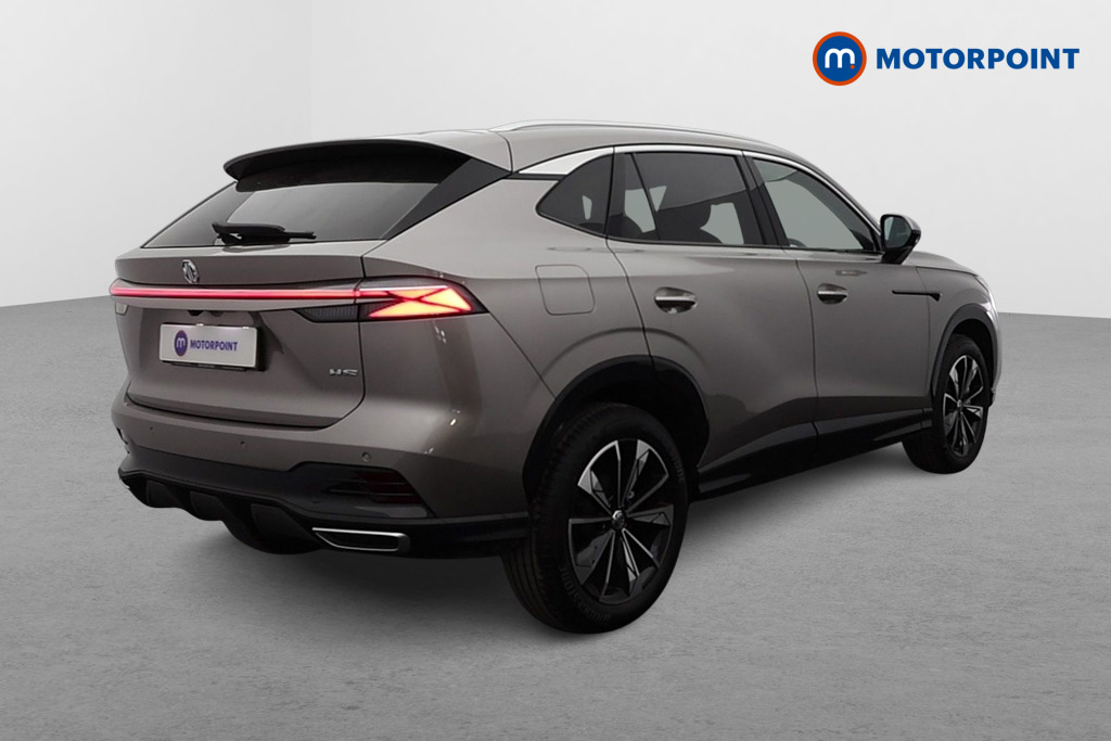 Mg Motor Uk HS Trophy Automatic Petrol SUV - Stock Number (1608574) - Drivers side rear corner