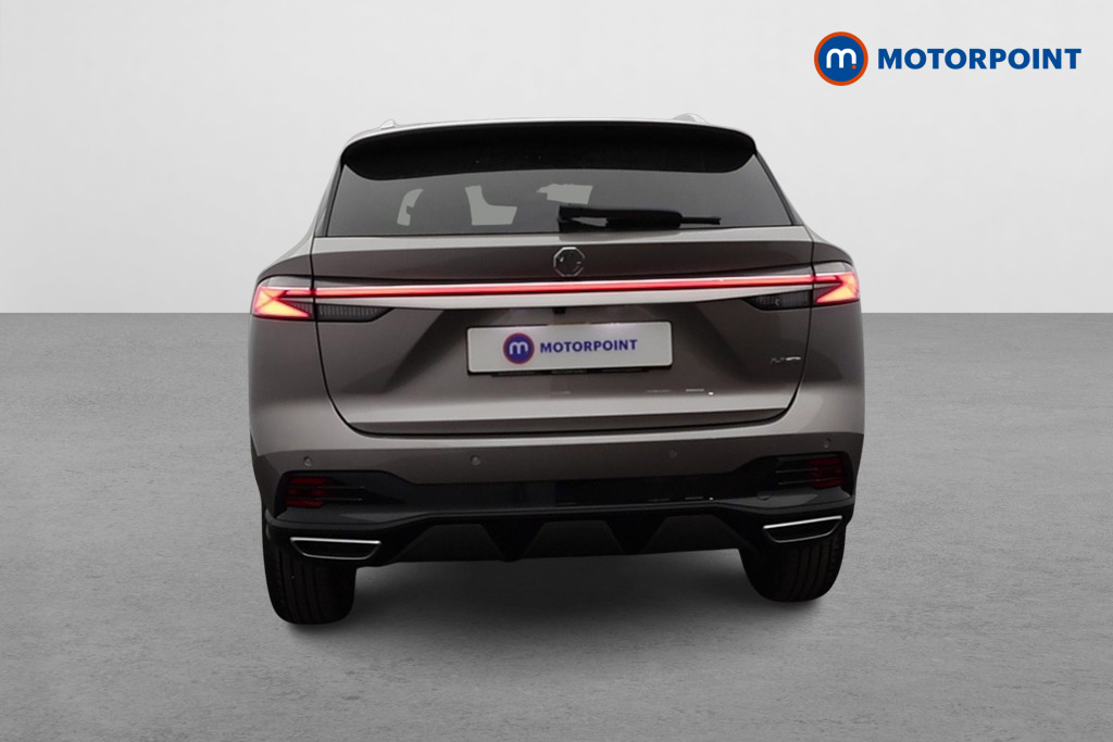 Mg Motor Uk HS Trophy Automatic Petrol SUV - Stock Number (1608574) - Rear bumper