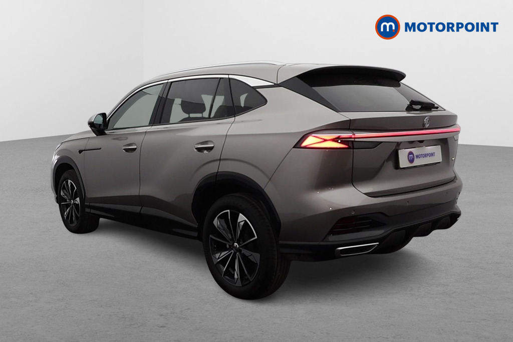 Mg Motor Uk HS Trophy Automatic Petrol SUV - Stock Number (1608574) - Passenger side rear corner