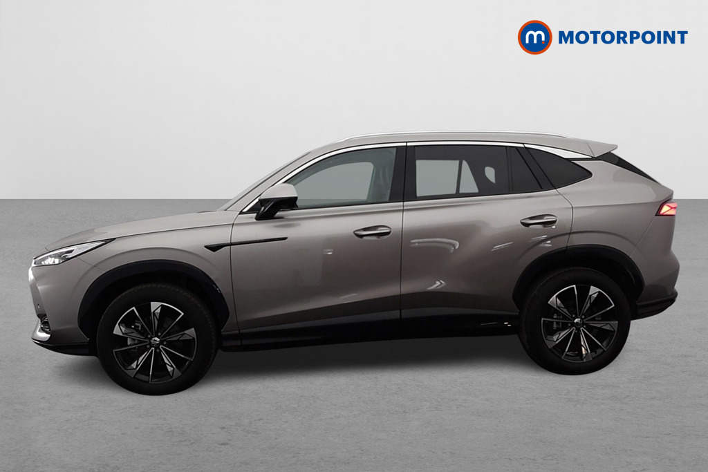 Mg Motor Uk HS Trophy Automatic Petrol SUV - Stock Number (1608574) - Passenger side