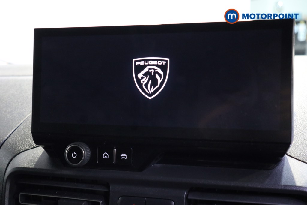 Peugeot Partner Professional Manual Diesel Panel Van - Stock Number (1608883) - 2nd supplementary image